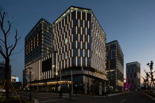 溫州設(shè)計集團5周年系列精品工程 溫州市民中心暨世界溫州人家園