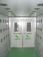 溫州康鼎凈化工程 風淋室、傳遞窗、FFU、超凈工作臺、高效送風口、恒溫恒濕空調等