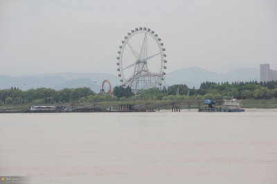 溫州江心嶼 甌江明珠，詩(shī)畫(huà)仙境