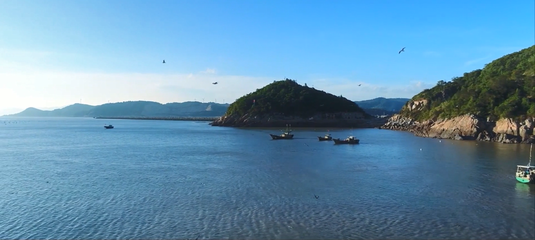 探索溫州市洞頭諸灣 東海明珠的生態與旅游魅力