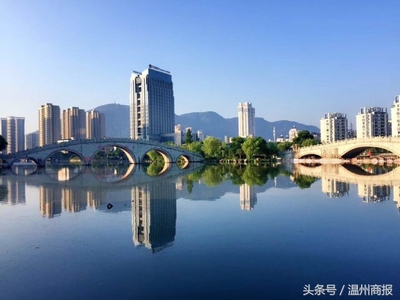 溫州省級(jí)優(yōu)質(zhì)綜合公園、綠化美化示范路、街容示范街名單出爐